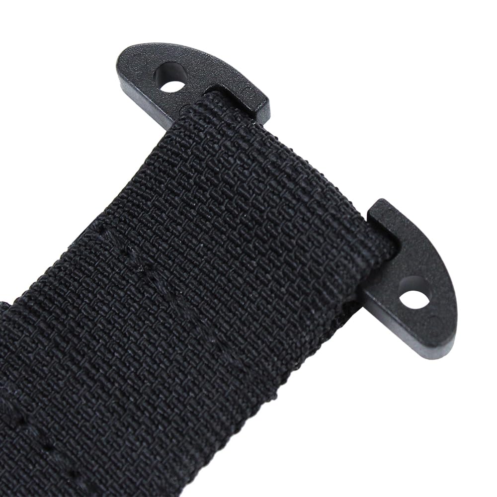 Amazon.com : Tactical MOLLE Clip T-Mount Clash Hook, Gloves Clip